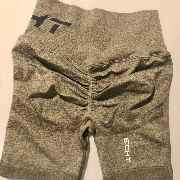 Echt scrunch shorts - Picture 4 of 4